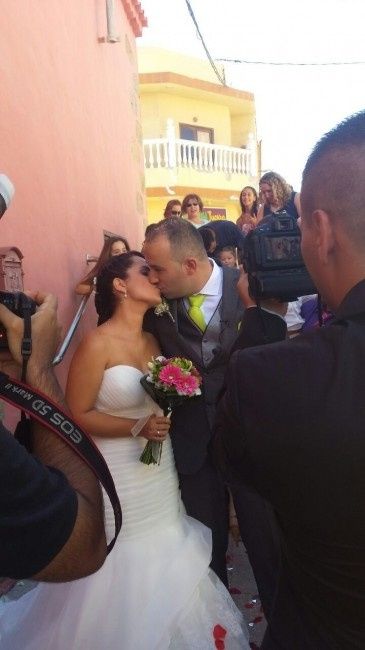 ya estoy casada!!