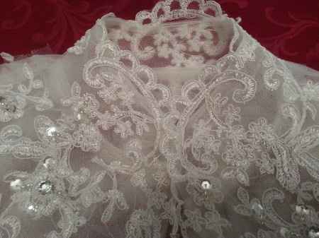 Mi vestido de novia precioso!!!! 120 euros!!!!!!!!!!!!!!!!!!!!!!!! - 2