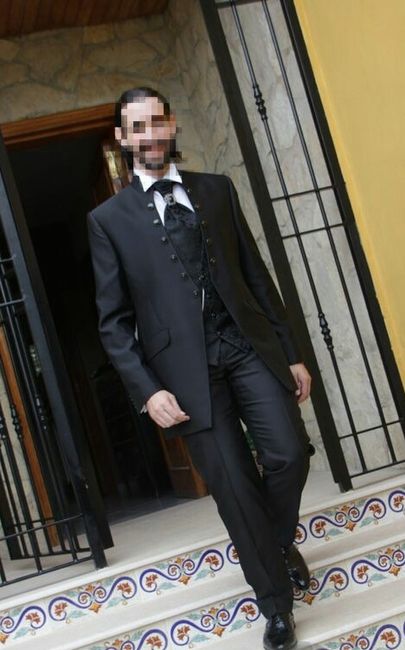 Fotos trajes novios - 1
