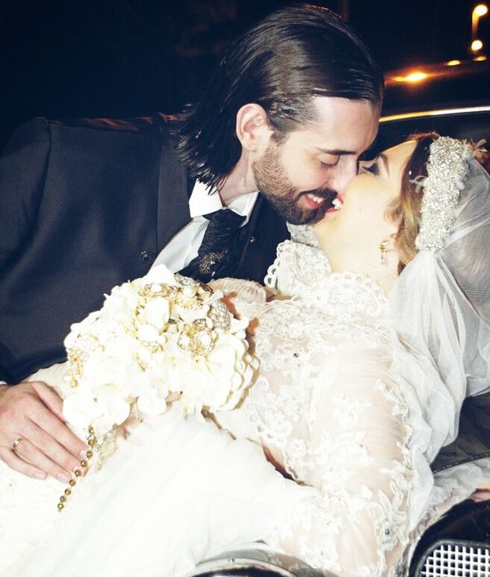 Fotos románticas de boda: ¿alguna tuya supera éstas? - 1
