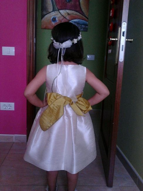 Peinado para nuestra hija - 2
