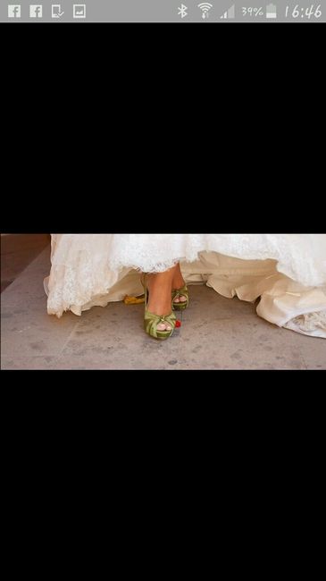 Las novias con zapatos : membur - 1