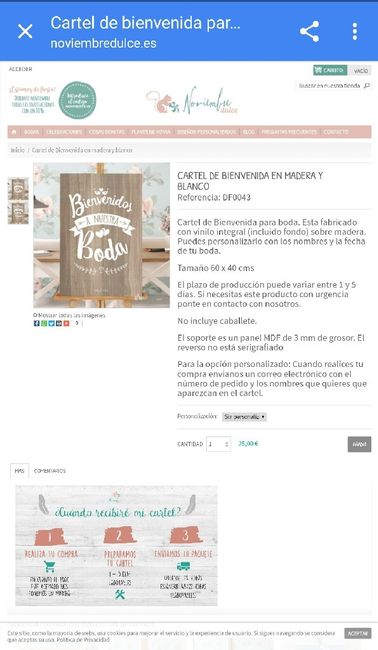 Pizarras y maderas con texto - 1