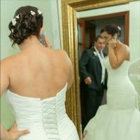 Peinados con trenzas. quien ha llevado trenza en su boda?? - 1