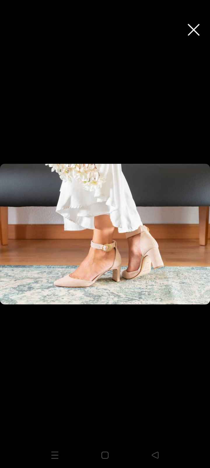 Colores zapatos - 1
