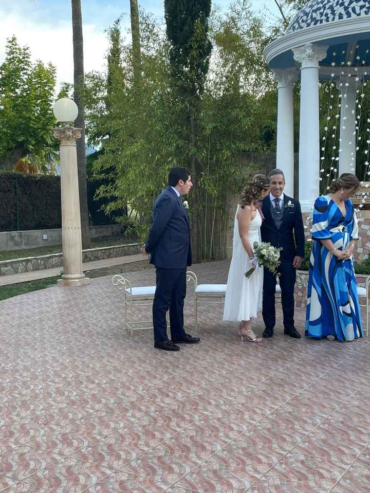 ¿Con cuántos ❤️ valoras el día de tu boda? - 1