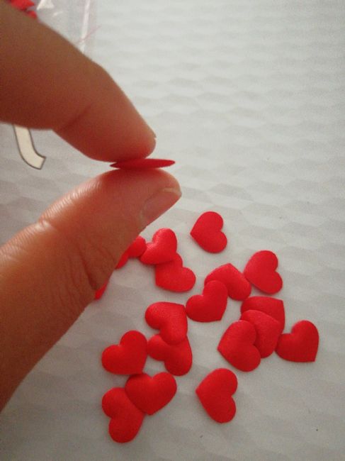 Confetis de Corazón - 1