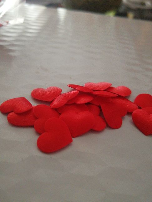 Confetis de Corazón - 2
