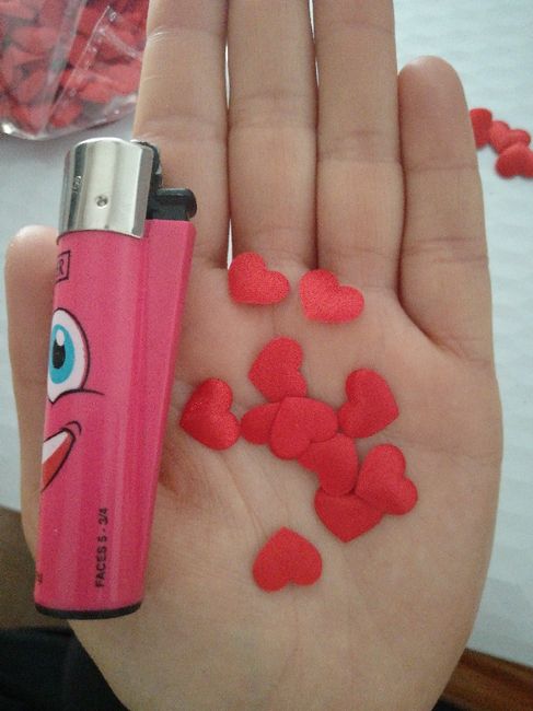 Confetis de Corazón - 3