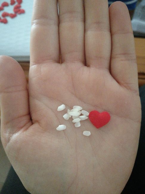 Confetis de Corazón - 4