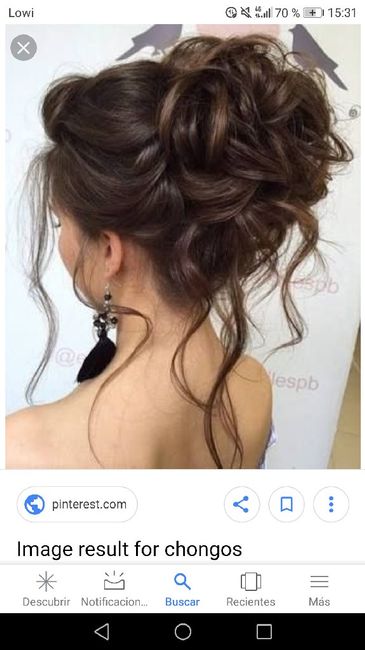 Precio prueba maquillaje y peinado - 1