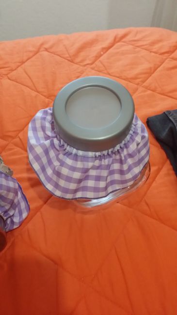 Mis mermeladas y mis tarros - 2