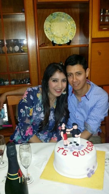 Mi fiesta de pedida!! - 2