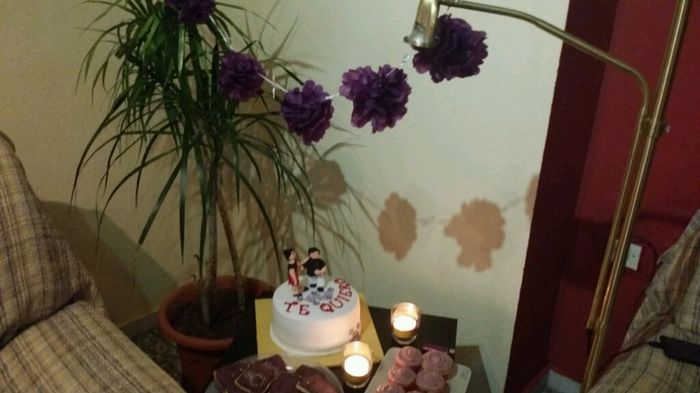 Mi fiesta de pedida!! - 3