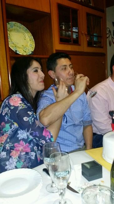 Mi fiesta de pedida!! - 6