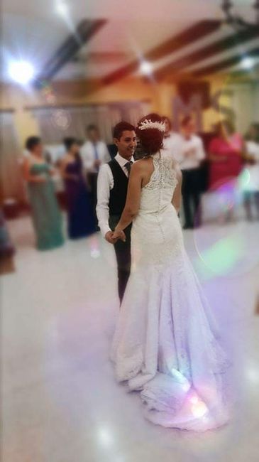 Fotos de boda de la ya casadas - 2