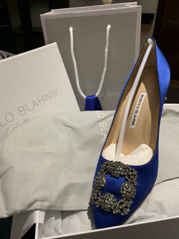 Ya tengo mis zapatos!!! - 1