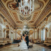 Nuestra postboda con "gota fría"... - 1