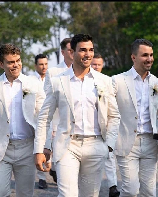 ¿Algún novio en la sala? Estilos de Traje de Novio🤵🏽🤵🏼✨ 2