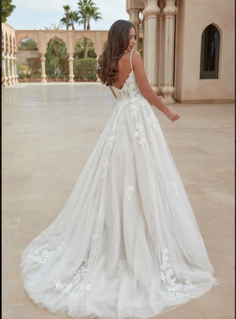 Vestidos de Novia: El Corte.🥰✨ 2