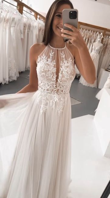 Vestidos de Novia: El Escote.👗✨ 3