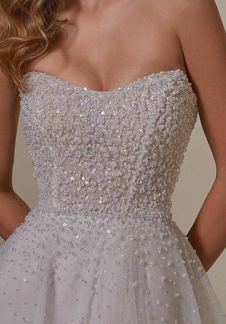 Vestidos de Novia: Los Detalles.🔎✨💎 3