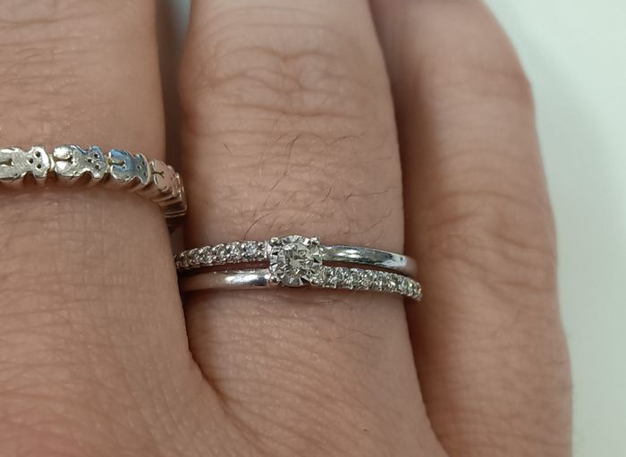 Alianzas: Materiales y diseños. ¿cuál es tu favorito? 💍💎 6