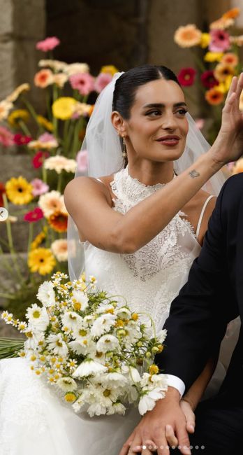 Ramos de novia con tulipanes 5