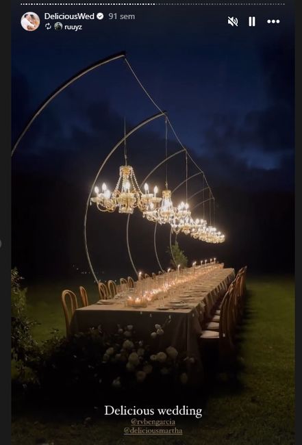 Boda de bosque 2