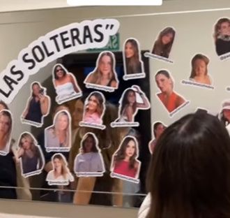 Tendencia Redes: Solter@s en las bodas 2