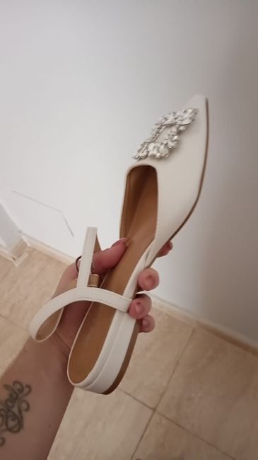 👠 Zapatos Día Civil 👠 - 2