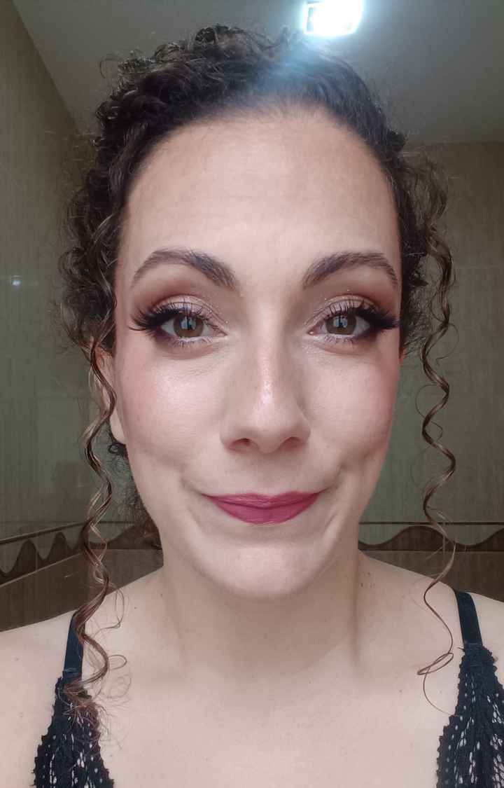 Tendencias de Maquillaje para Novias 2025. - 1