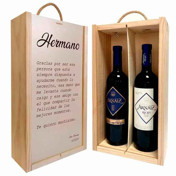 Regalos Especiales para el Padre de la Novia.🎁 - 5