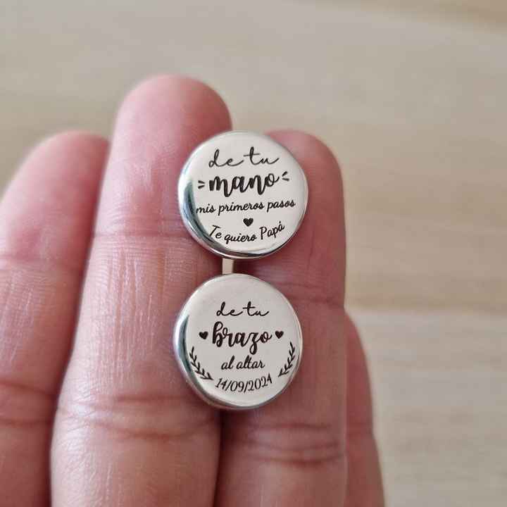 Regalos Especiales para el Padre de la Novia.🎁 - 8