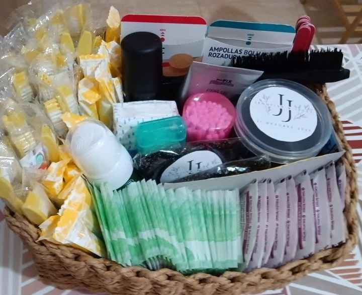 🚺🚹mis Cestas de baño🚺🚹 - 3