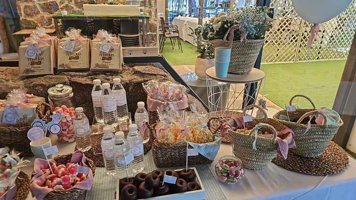 Candy Bar - 1