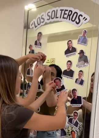 tendencia Redes: Solter@s en las bodas - 1