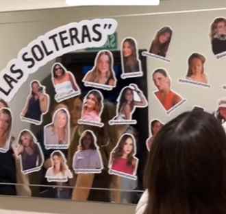 tendencia Redes: Solter@s en las bodas - 2