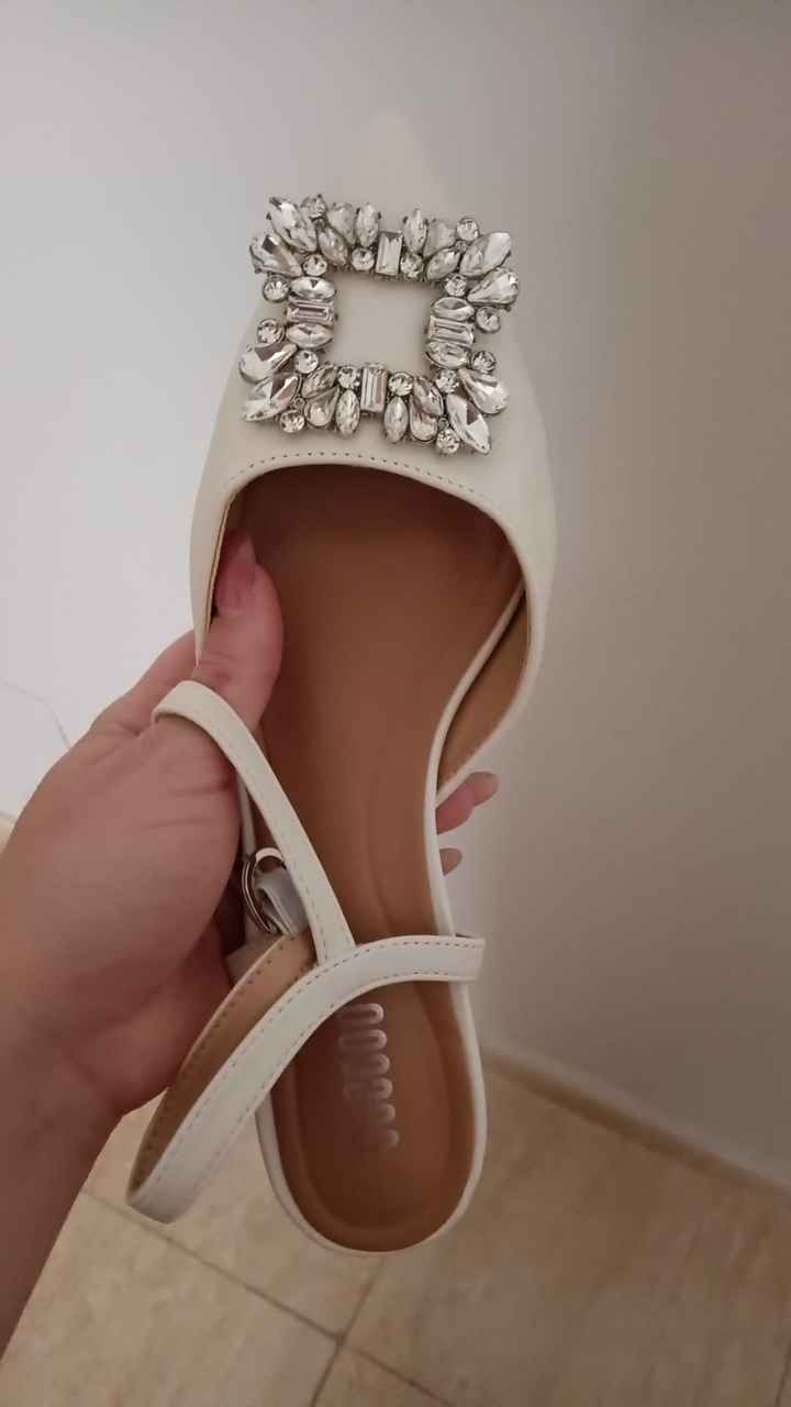 👠 Zapatos Día Civil 👠 - 1