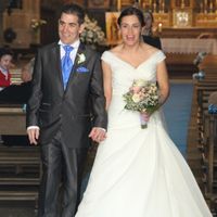Ya casados..