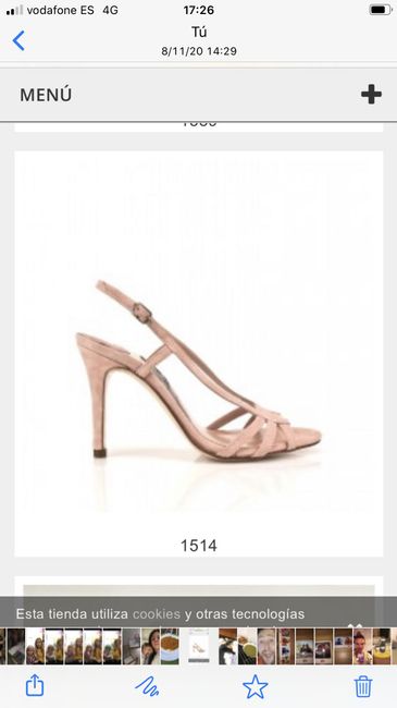Los zapatos del horror son Jorge Larrañaga - 1