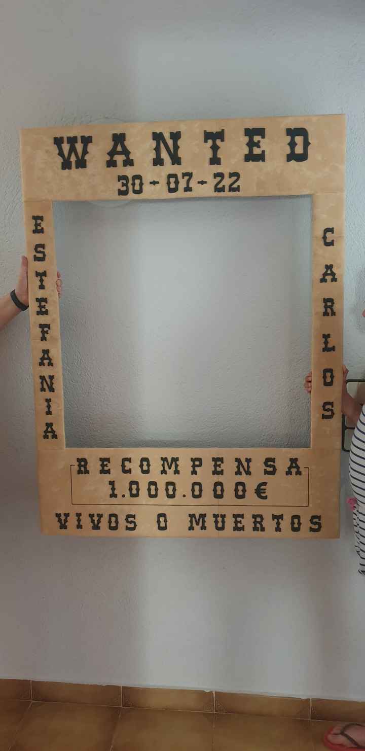 ¿Fotomatón o photocall para entretener a tus invitados? - 1