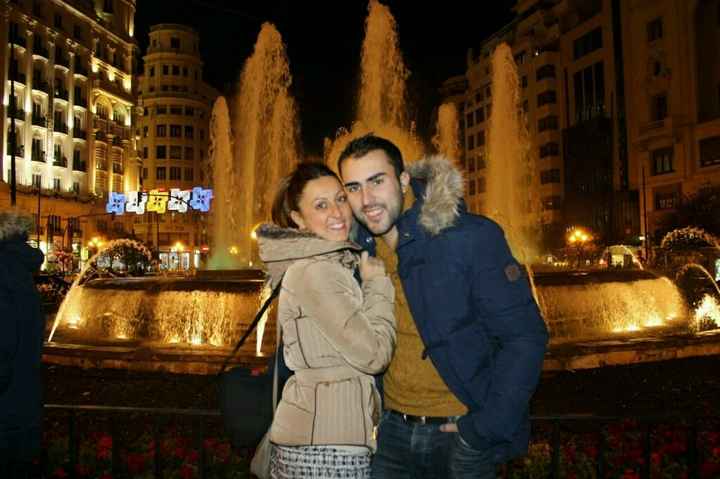 Nos presentas a tu pareja? :) - 1