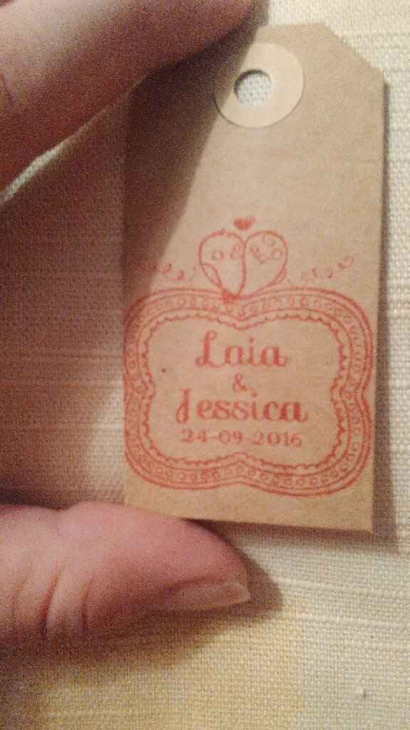 Sello personalizado - 2
