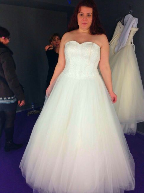 Mi vestido - 1