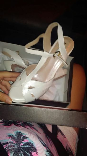Zapatos s.o.s - 1