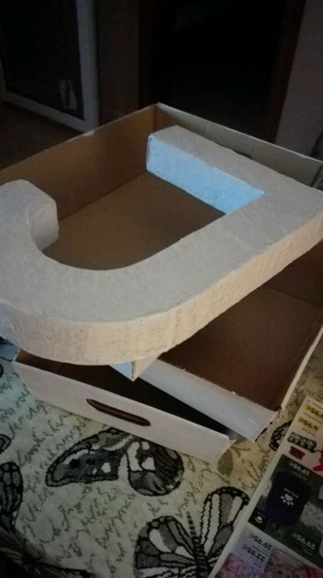 Casi las ultimas manualidades! - 2