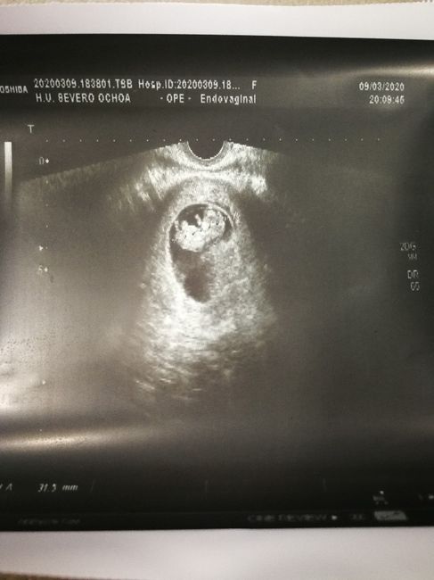 Futuras mamas octubre 2020 - 1
