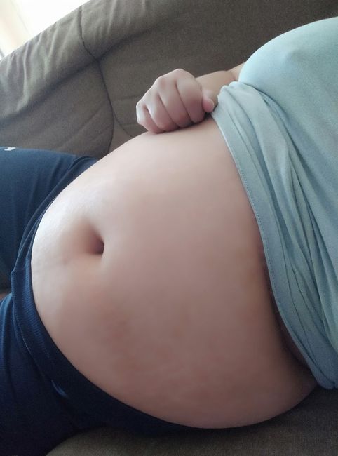 Futuras mamas octubre 2020 - 1