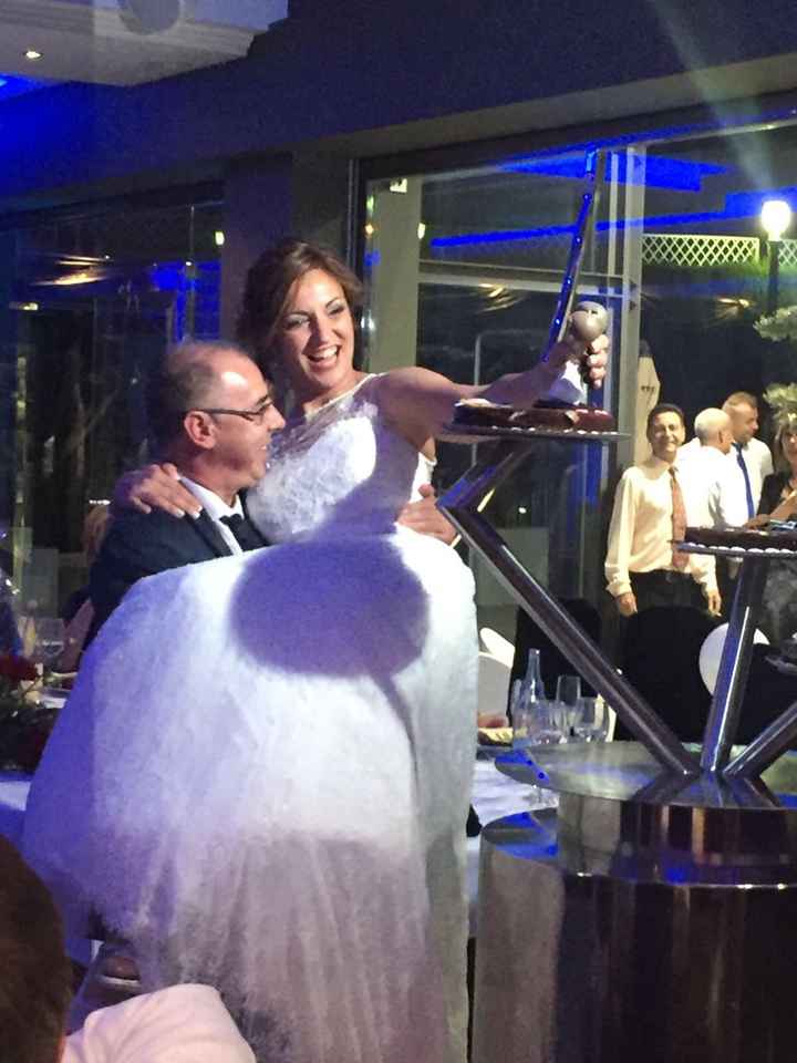 Ya estoy casada - 1